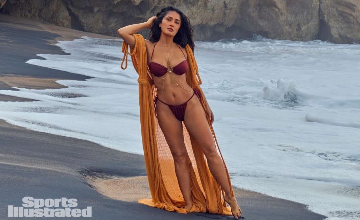 SALMA HAYEK CELEBRA SUS 59 AÑOS