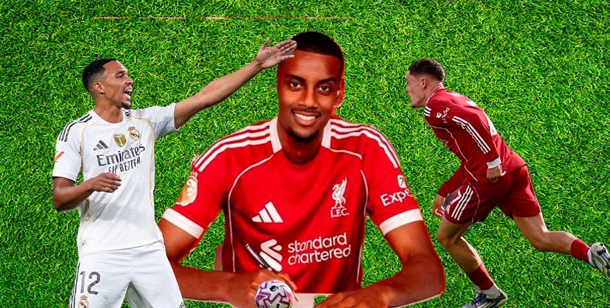 LOS MEJORES FICHAJES DEL FUTBOL EUROPEO