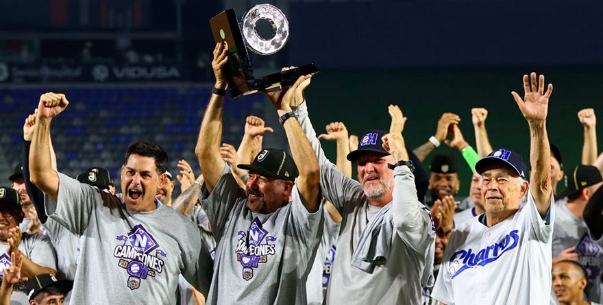 CHARROS SUPERA A SULTANES Y SE INSTALA EN LA SERIE DEL REY