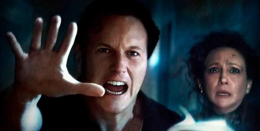 EL CONJURO 4: ÚLTIMOS RITOS