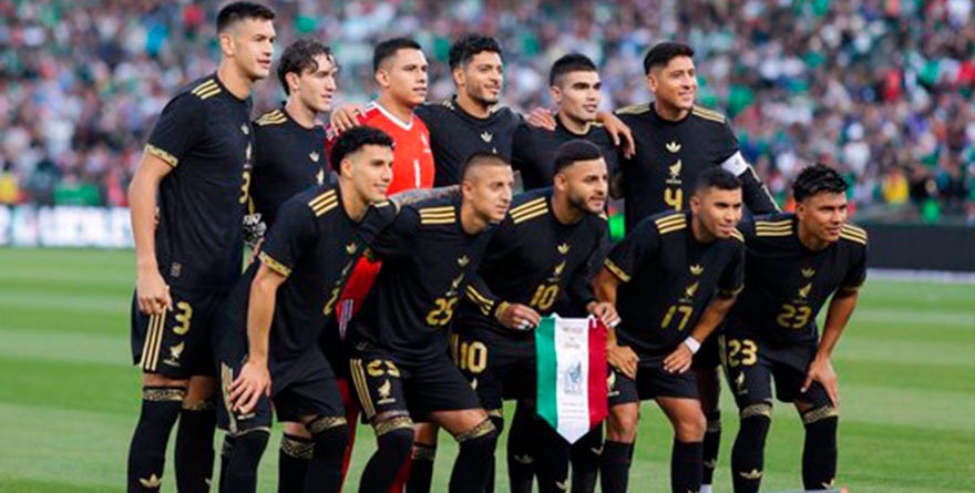 MÉXICO NO PUEDE CON JAPÓN Y EMPATA SIN GOLES