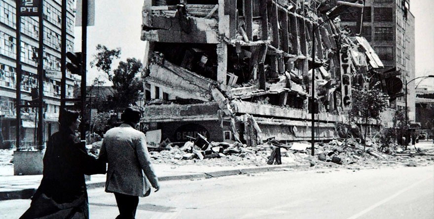 LECCIONES DEL TERREMOTO DE 1985: PREVENCIÓN Y ALERTA