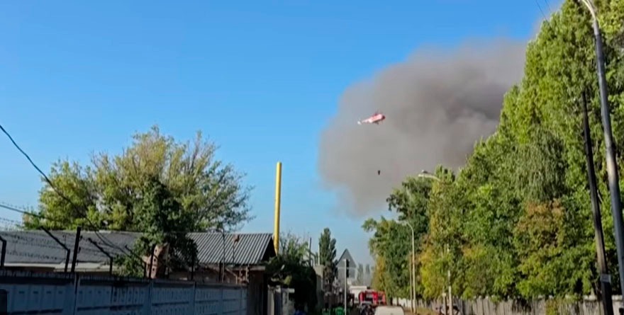 LANZA RUSIA A UCRANIA EL MAYOR BOMBARDEO