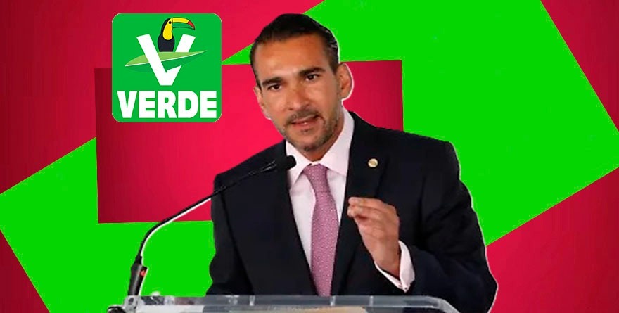 ANALIZA PVEM ROMPER ALIANZA: ‘HAY RATAS EN MORENA’