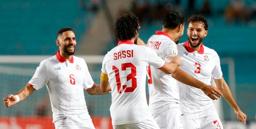 TÚNEZ CALIFICA AL MUNDIAL 2026