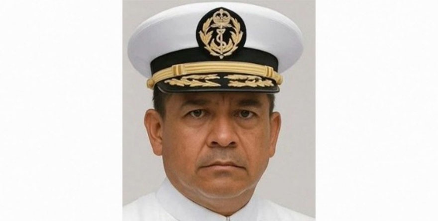SE SUICIDA MARINO QUE RECIBIÓ SOBORNOS