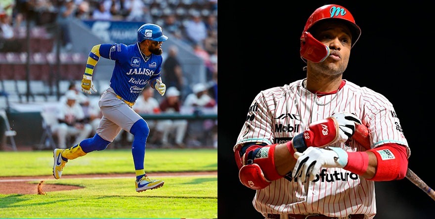 CHARROS Y DIABLOS POR LA SERIE DEL REY