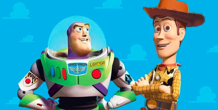 TOY STORY REGRESA AL CINE