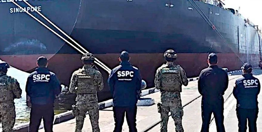 OPERA PARA CJNG LA RED DE MARINOS