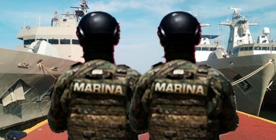 ¿COINCIDENCIA? MUERE MANDO NAVAL EN ‘PRÁCTICA DE TIRO’