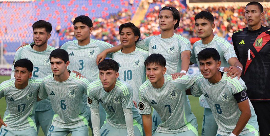 LOS ELEGIDOS PARA EL MUNDIAL SUB 20