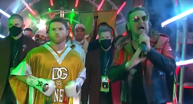 EL SHOW DEL CANELO