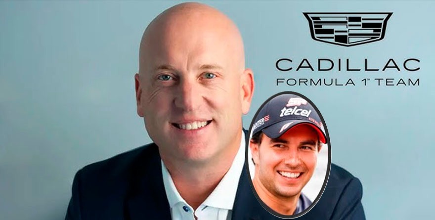 SE GANÓ CHECO SU LUGAR EN CADILLAC EN ENTREVISTA CON TOWRISS