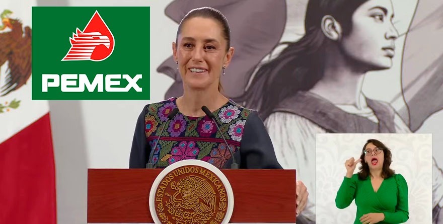 CULPAN A NEOLIBERALES POR DEUDA DE PEMEX