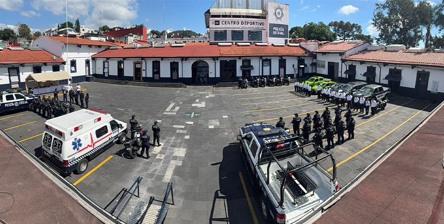 LISTO OPERATIVO DE SEGURIDAD PARA FIESTAS PATRIAS