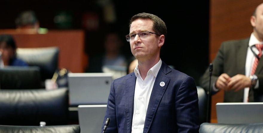 ADVIERTE ANAYA QUIEBRA  POR EL MANEJO DE DEUDA