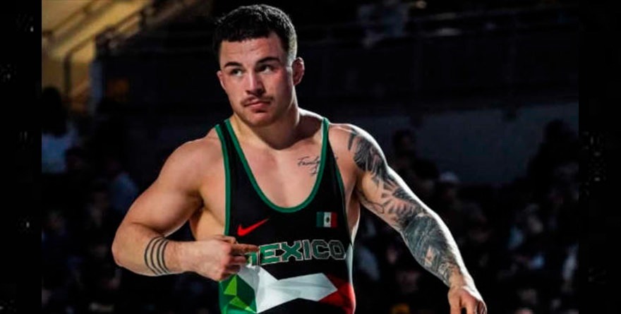 VA MÉXICO POR LA GLORIA EN EL MUNDIAL DE LUCHAS ASOCIADAS
