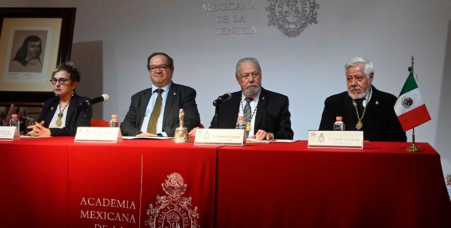 RESGUARDAR UN LEGADO LINGÜÍSTICO COMÚN, SIGNIFICA TAMBIÉN SALVAGUARDAR AL CONOCIMIENTO Y A LA DEMOCRACIA: LEONARDO LOMELÍ