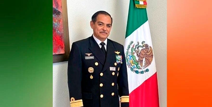 LIGAN CON HUACHICOL A OTRO VICEALMIRANTE