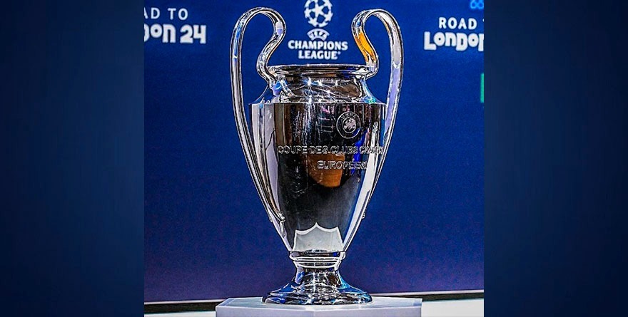 MARTES DE CHAMPIONS