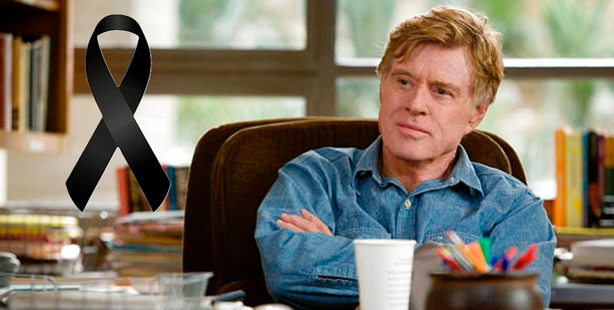 MURIÓ ROBERT REDFORD