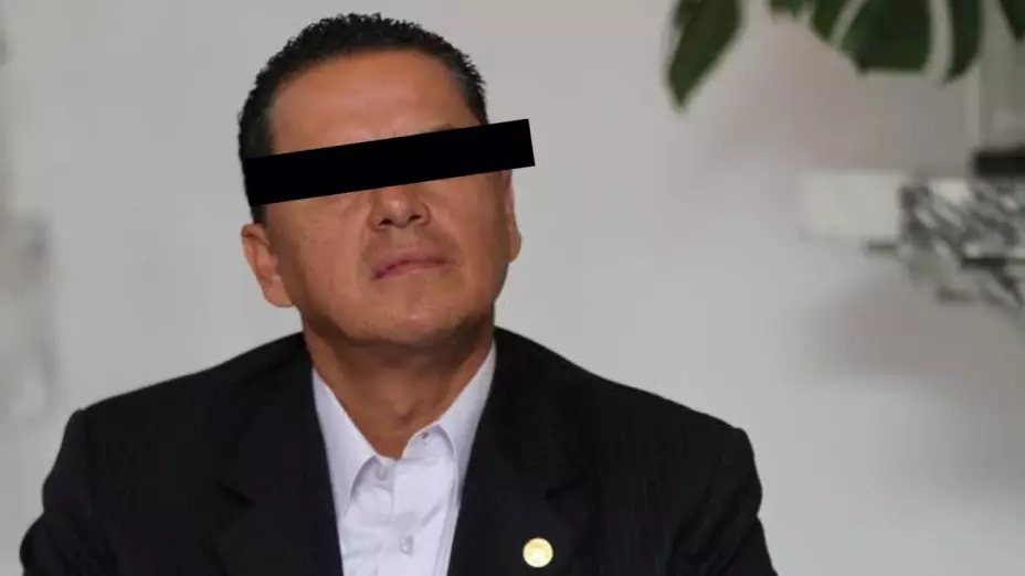 VINCULAN A EX GOBERNADOR DE NAYARIT POR LAVADO DE 156 MDP