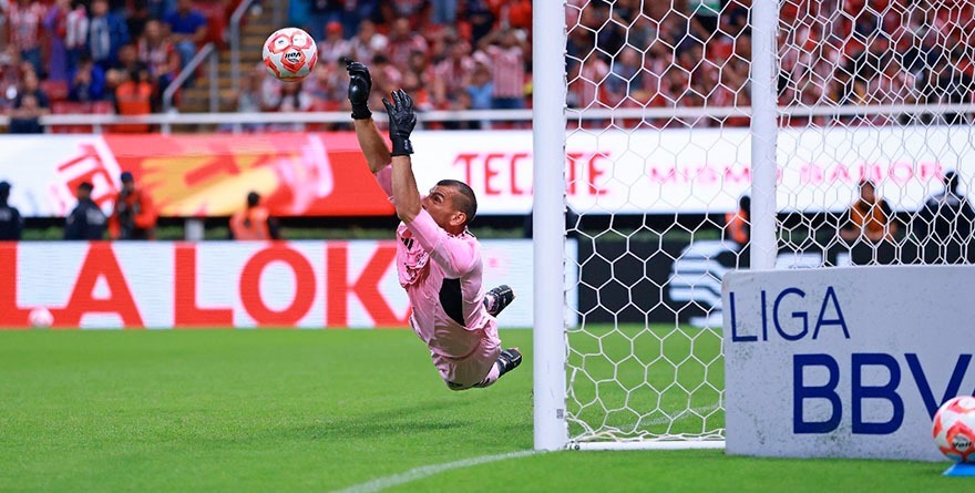 OTRO EMPATE DE TIGRES Y SIN GOLES DE NUEVO