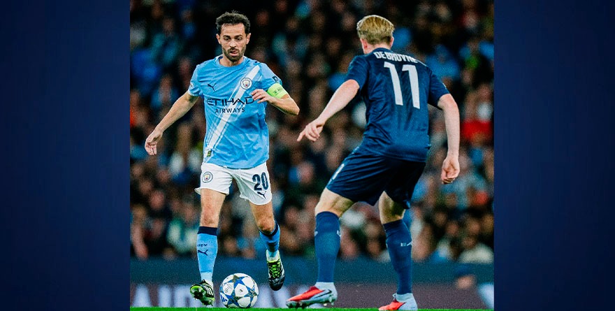 MANCHESTER CITY GANA A LO GUARDIOLA