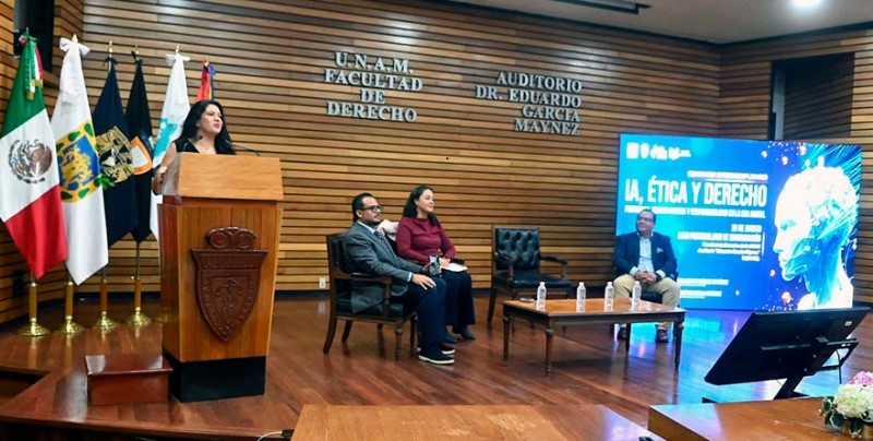 IMPOSTERGABLE, EDUCACIÓN EN RESPONSABILIDAD DIGITAL, APUNTA LAURA LIZETTE ENRÍQUEZ RODRÍGUEZ