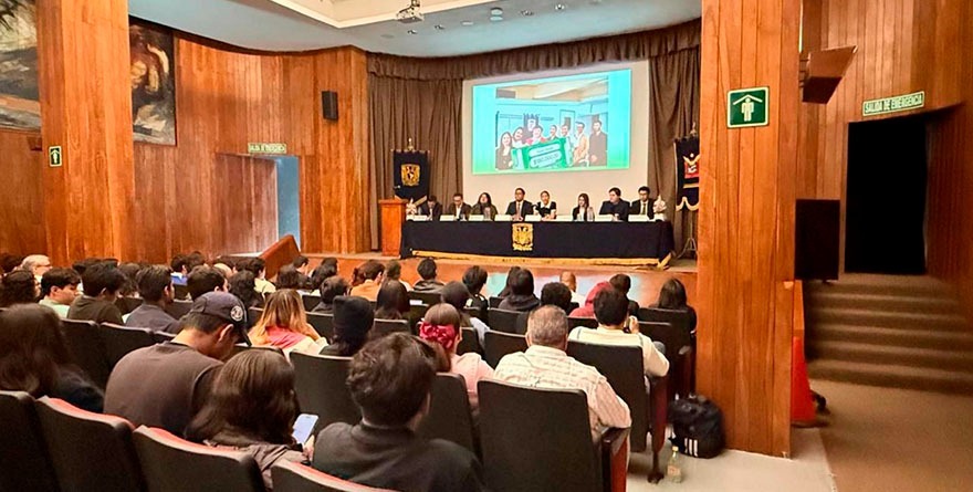 ESTUDIANTES UNIVERSITARIOS DEMUESTRAN SU VISIÓN DE ESTADISTAS AL GANAR EL RETO BANXICO