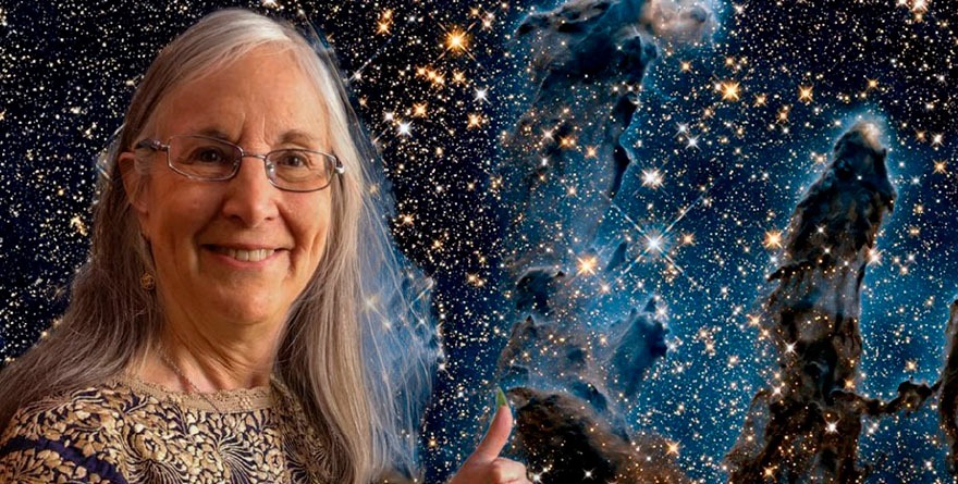 JULIETA FIERRO YA ES POLVO DE ESTRELLAS…