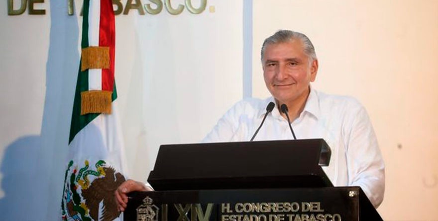 SE DISPARÓ HUACHICOL EN GOBIERNO DE ADÁN