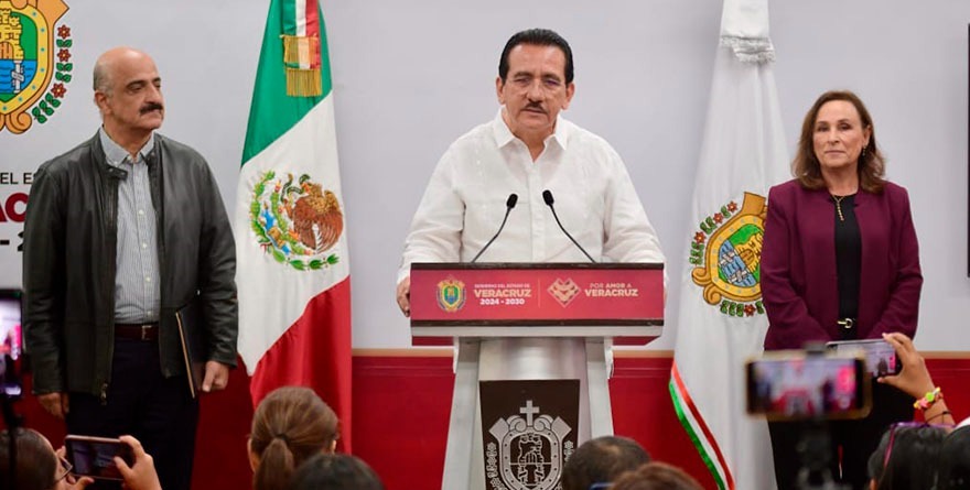 BAJO CONTROL VERACRUZ Y EL GUSANO BARRENADOR