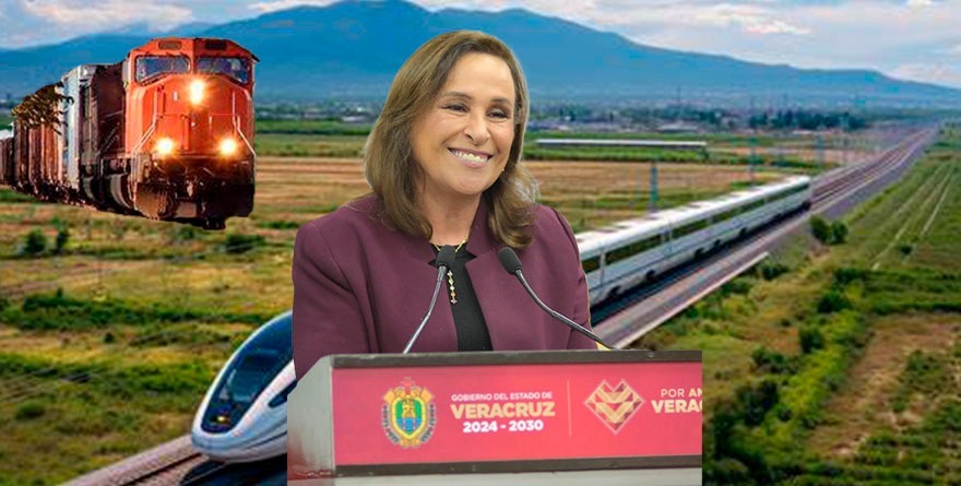 VERACRUZ EL TREN JAROCHO