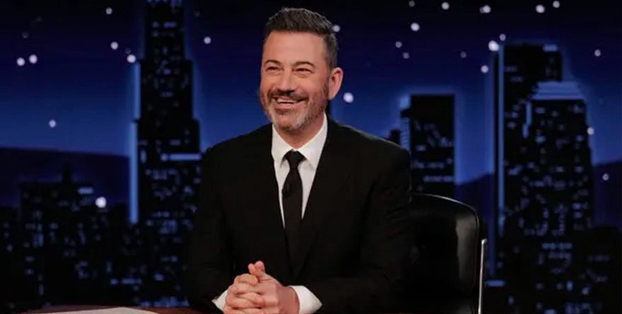 REGRESA JIMMY KIMMEL LIVE