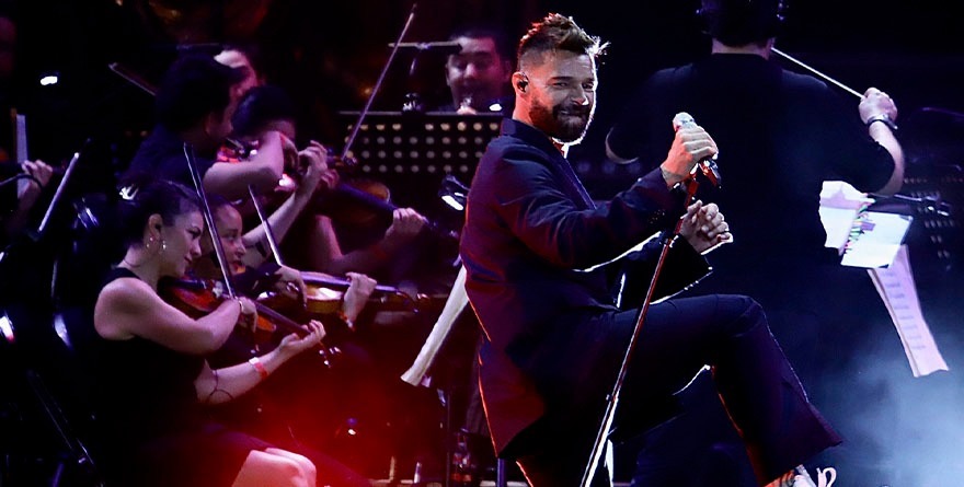 LA GIRA RICKY MARTIN LIVE 2026 EN MÉXICO