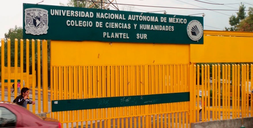 CCH: ‘TENEMOS MIEDO  DE REGRESAR AL PLANTEL’