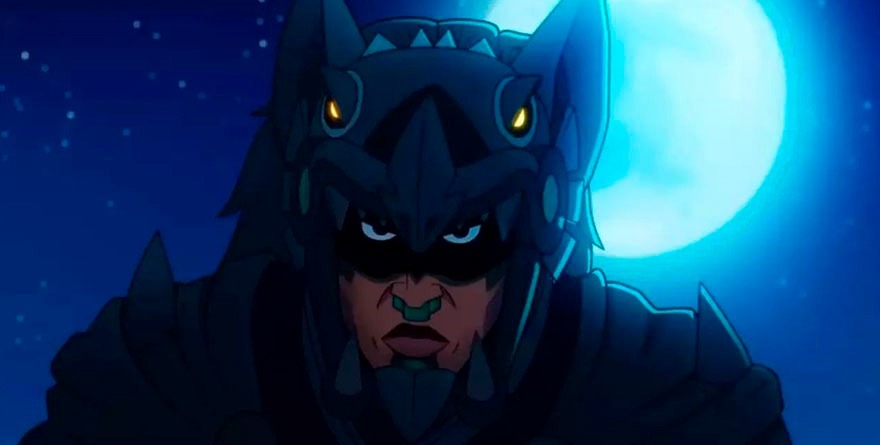 BATMAN AZTECA: CHOQUE DE IMPERIOS