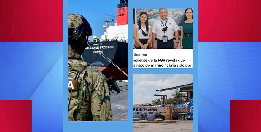 ADUANAS, EL MAYOR NEGOCIO DEL “ORO NEGRO” DEL GOBIERNO, AL DESCUBIERTO