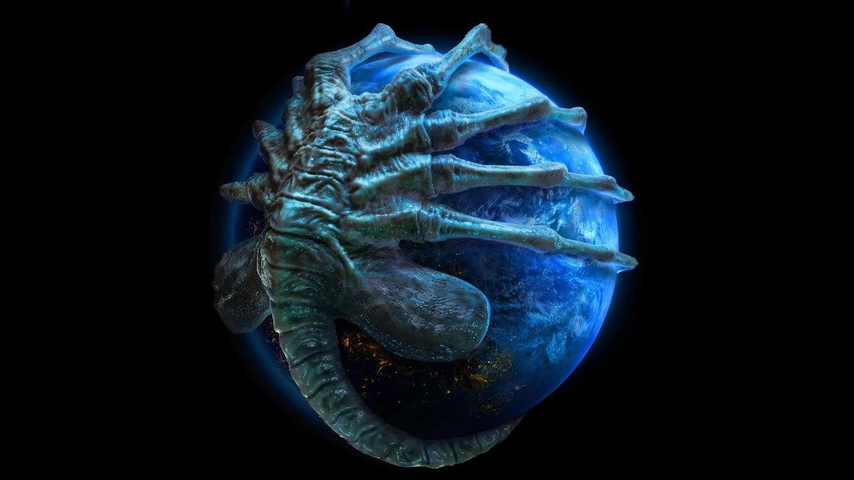 CINERGIA – ALIEN: PLANETA TIERRA, TEMPORADA UNO