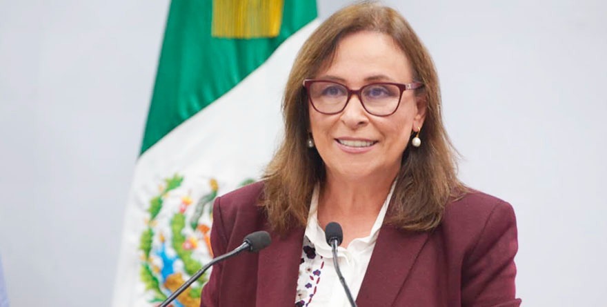 LA 4T RESCATÓ A PEMEX: ROCÍO NAHLE