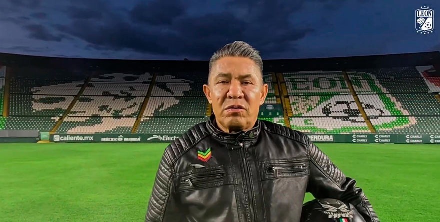 NACHO AMBRIZ ES EL NUEVO DT DE LEÓN