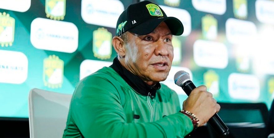 NACHO AMBRIZ REGRESA AL LEÓN