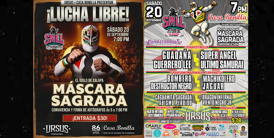 CONTINÚA ACTIVIDADES DE SMLL