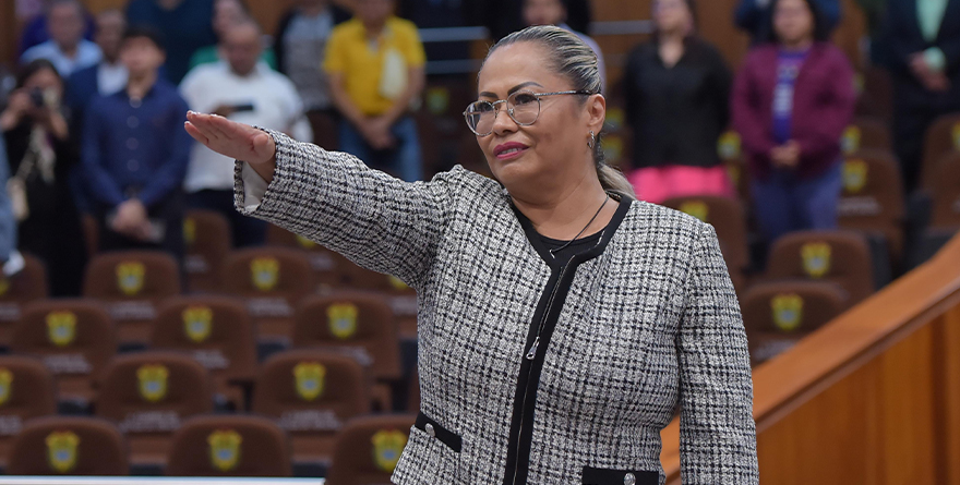 NOMBRAN TITULAR DE LA COMISIÓN EJECUTIVA DE ATENCIÓN A VÍCTIMAS