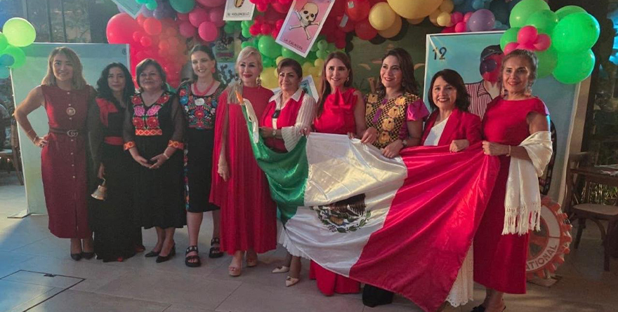 NOCHE MEXICANA CON CAUSA