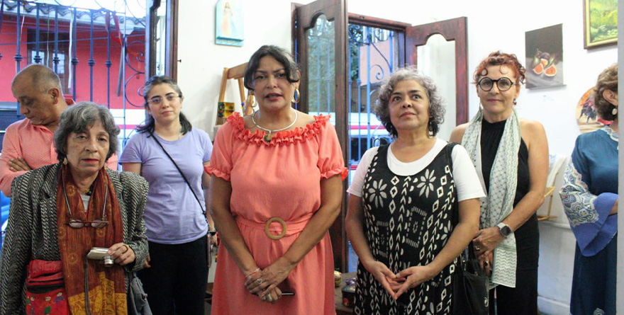 EXPOSICIÓN COLECTIVA: PRIMER SALÓN DE OTOÑO