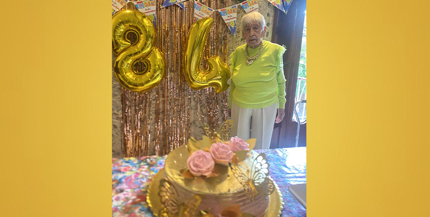 FELIZ CUMPLE A SABI