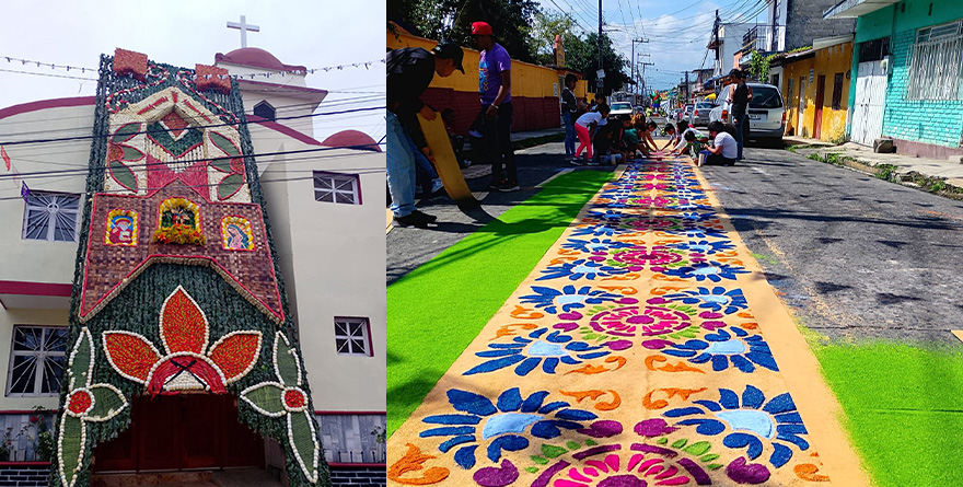 SAN MIGUEL ESTÁ DE FIESTA 2025