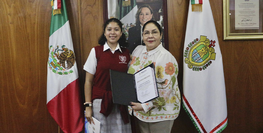 COATEPECANA GANA CONCURSO NACIONAL